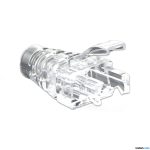 کاور شفاف RG 45 CAT6 UTP