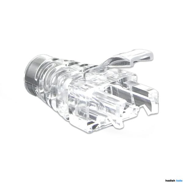 کاور شفاف RG 45 CAT6 UTP
