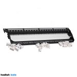 پچ پنل24 پورتCAT5 UTP Senpel Plus