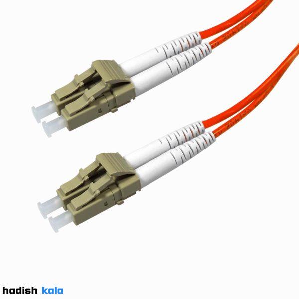 پچ کورد فیبر نوری LC-LC MM DX 3M