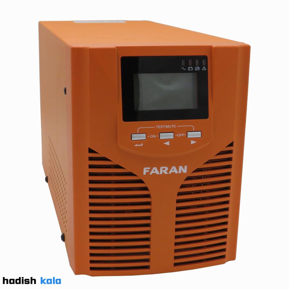 یو پی اس Trust 1000VA