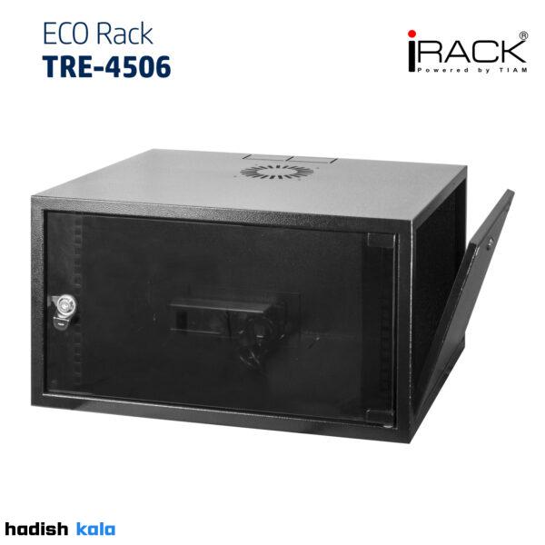 رک دیواری 6 یونیت عمق 45 ECO TRE 4506