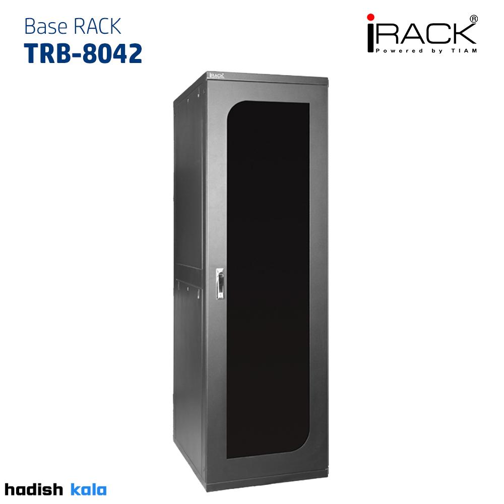 رک ایستاده 42 یونیت عمق 80 BASE TRB-8042
