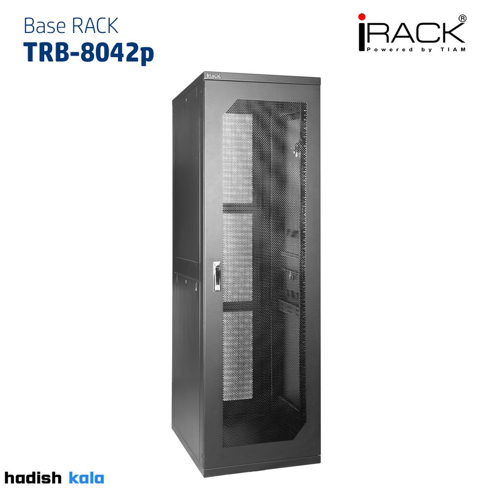 رک ایستاده 42 یونیت عمق 80 در توری BASE TRB-8042 P