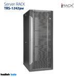 رک سرور 42 یونیت عرض 80 عمق 120 TRS-1242PW