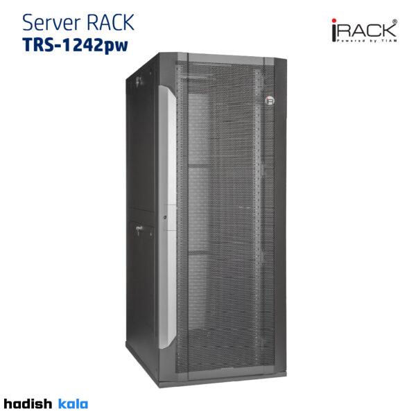 رک سرور 42 یونیت عرض 80 عمق 120 TRS-1242PW