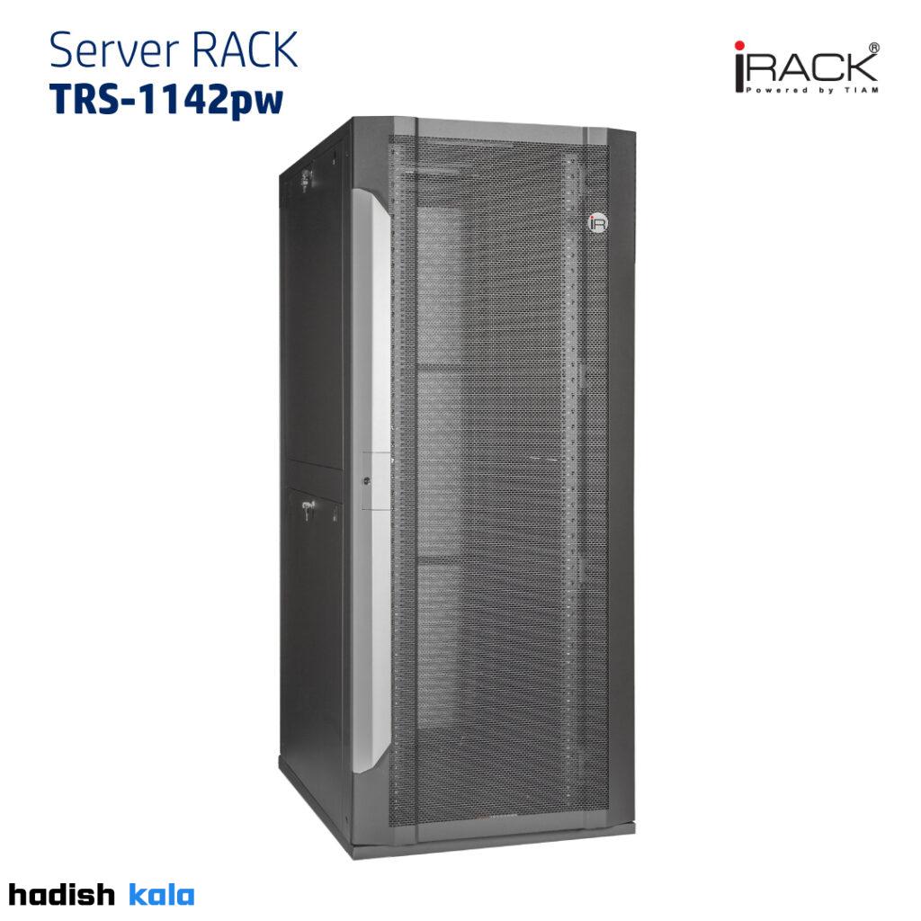 رک سرور 42 یونیت عرض 80 عمق 107 TRS-1142PW