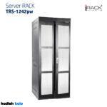 رک سرور 42 یونیت عرض 80 عمق 120 TRS-1242PW