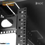 رک سرور 42 یونیت عرض 80 عمق 120 TRS-1242PW