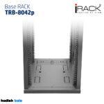 رک ایستاده 42 یونیت عمق 80 در توری BASE TRB-8042 P