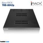 رک ایستاده 42 یونیت عمق 80 در توری BASE TRB-8042 P