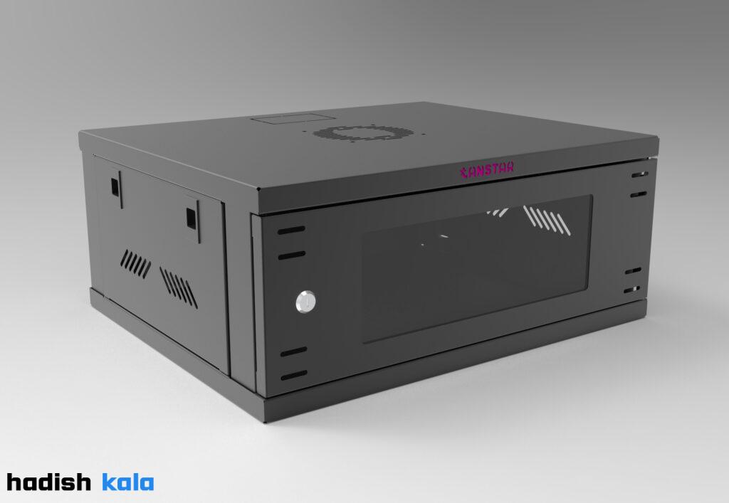 رک دیواری ۴ یونیت لن‌استار