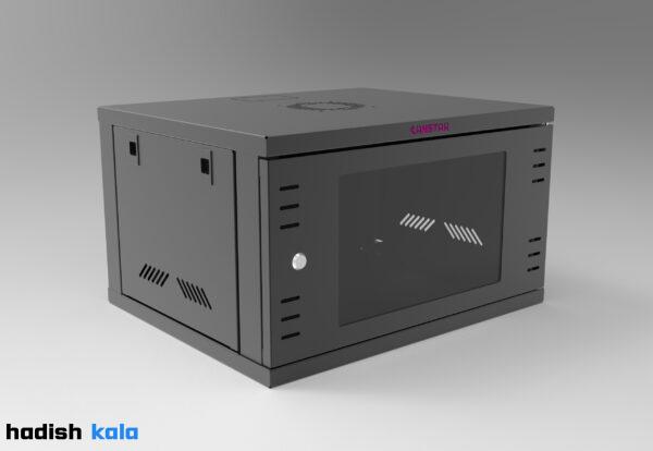 رک دیواری 6 یونیت عمق 45 لن‌استار